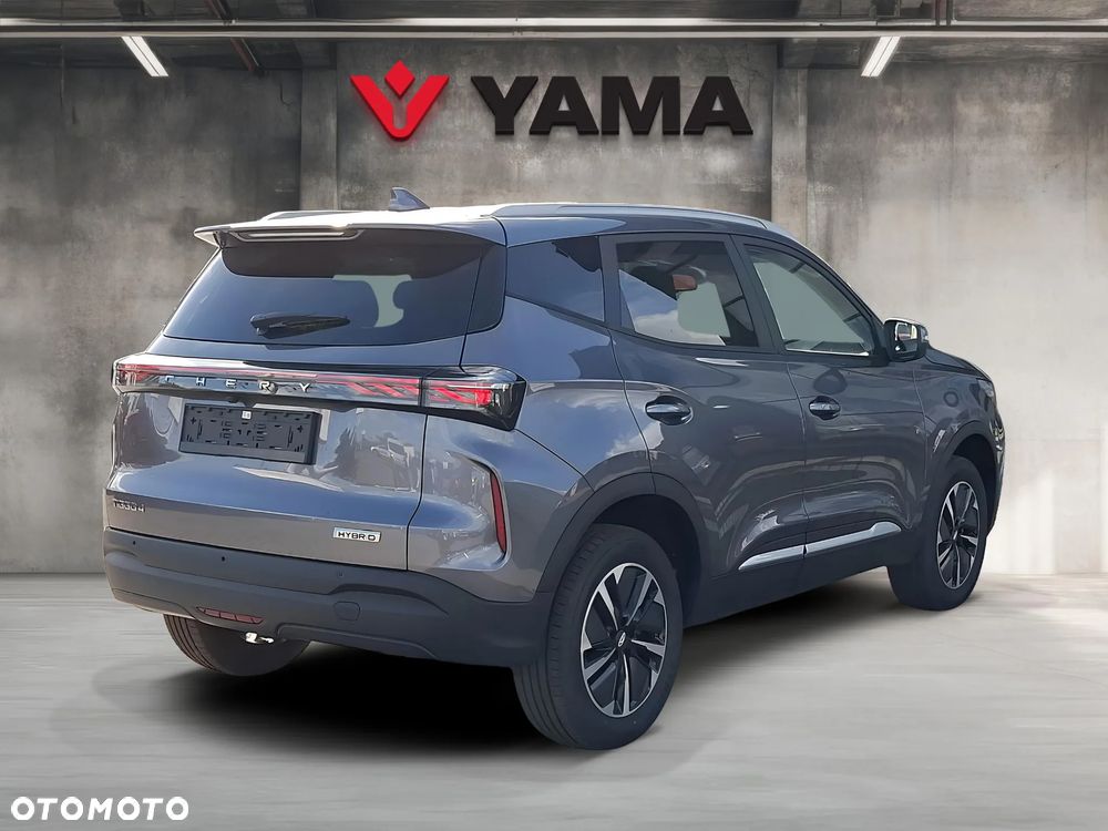 Chery Tiggo 4 1.5 GDI HEV Premium DHT - 6