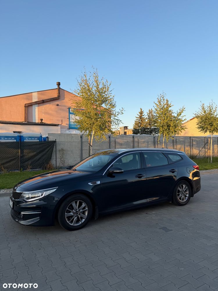 Kia Optima 1.7 CRDI M - 10
