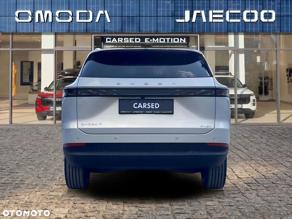 Omoda 7 - 5