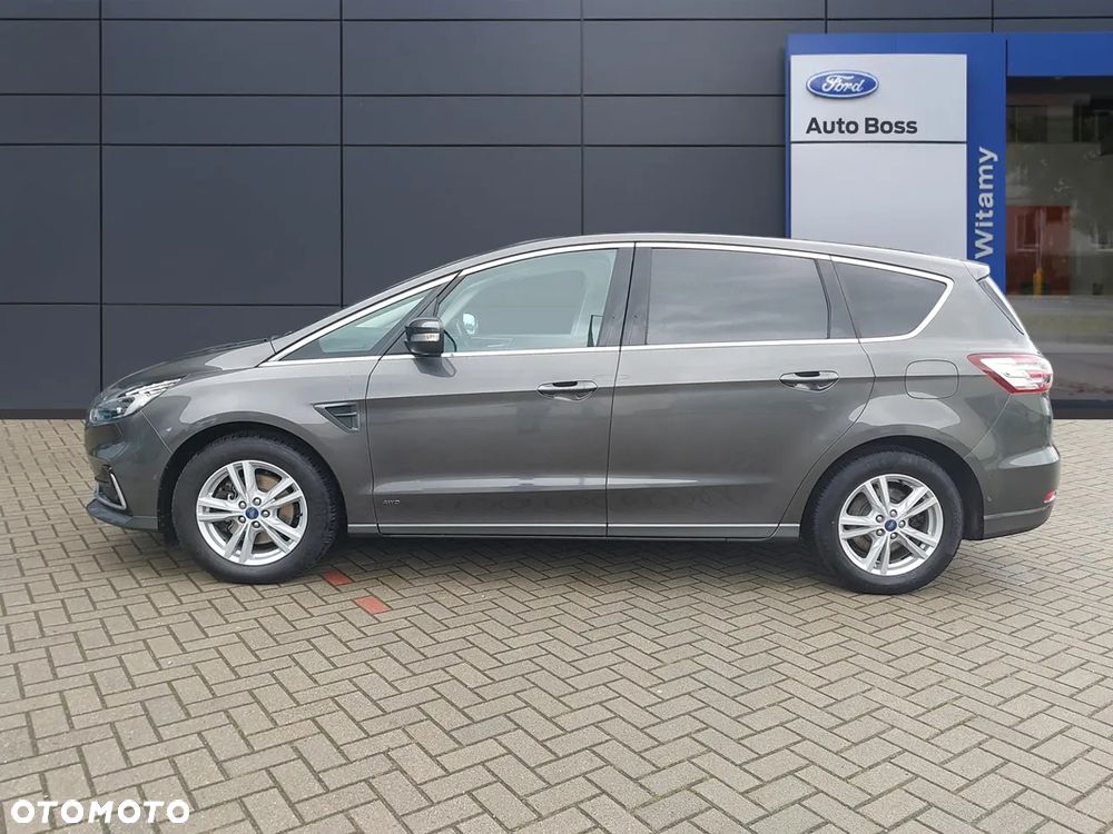 Ford S-Max 2.0 EcoBlue AWD Titanium - 2