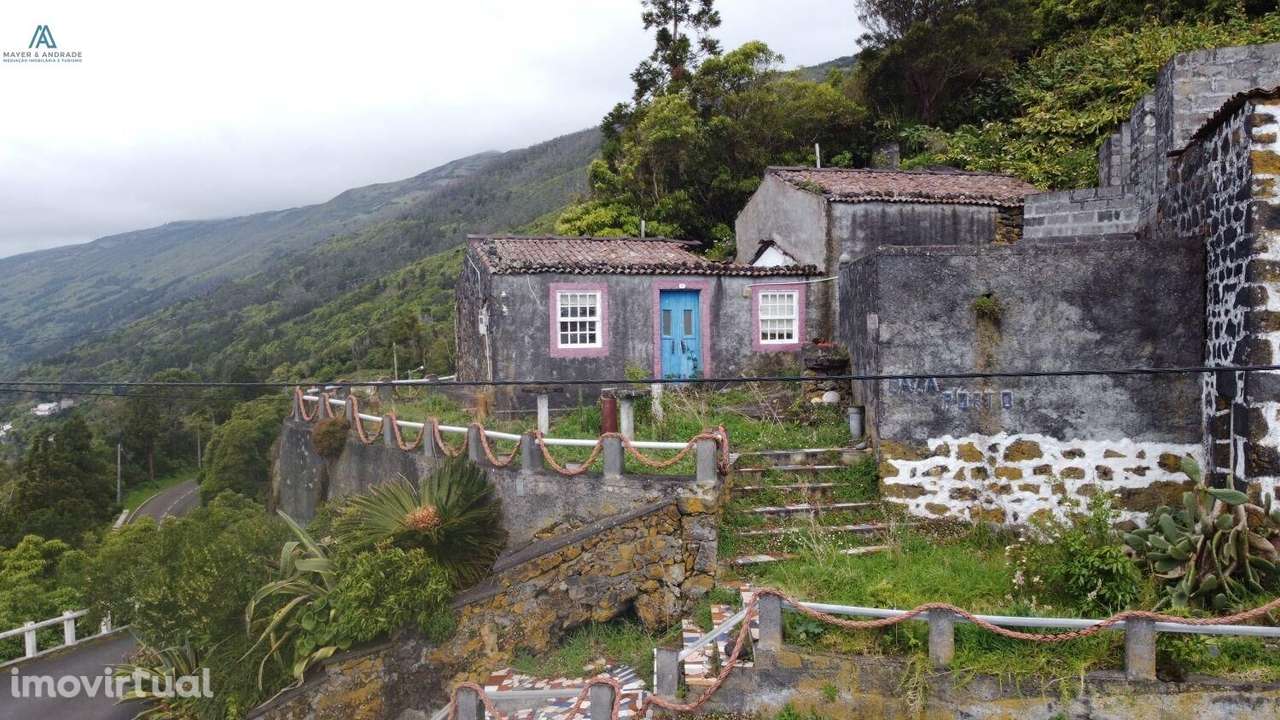 Ruínas + Terreno com Projeto Aprovado – Alojamento Turístico... - Grande imagem: 5/39