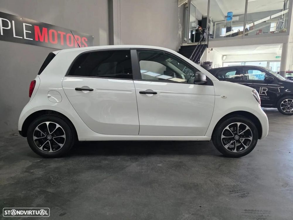 Smart ForFour 1.0 71 Aut. - 10