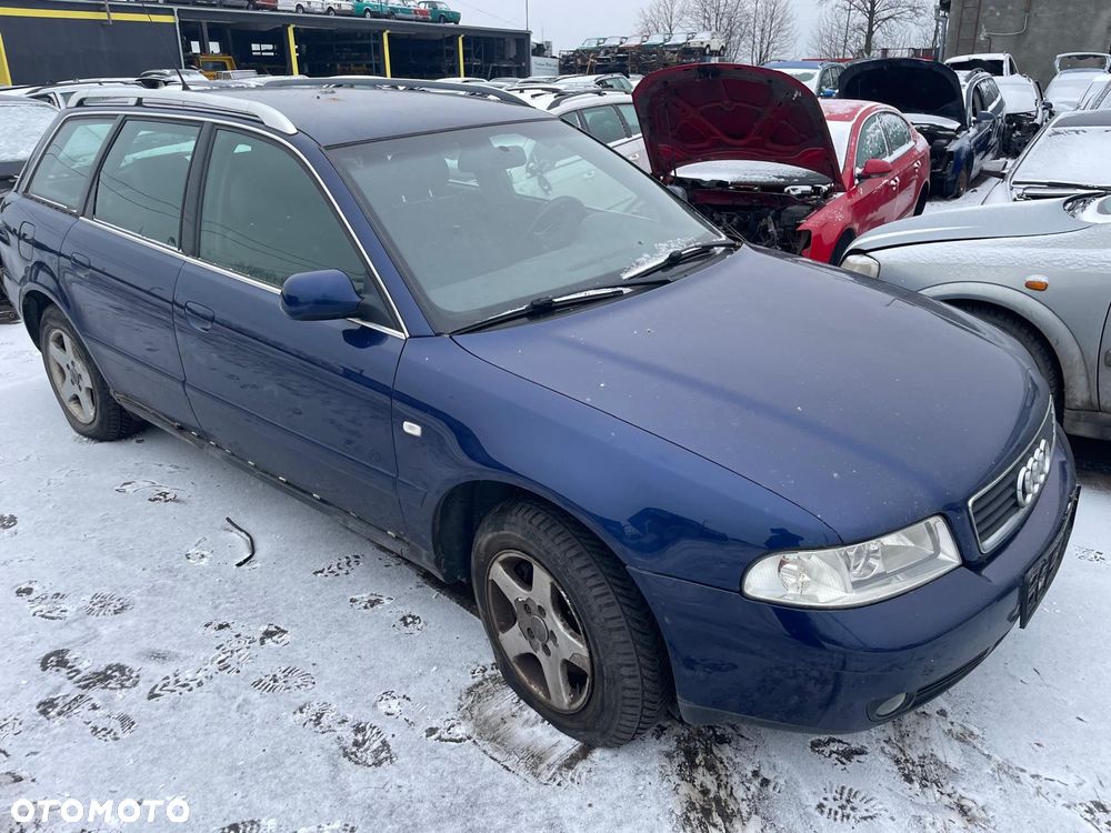 Audi A4 B5 NA CZĘŚCI Kolor: LZ5K - 2