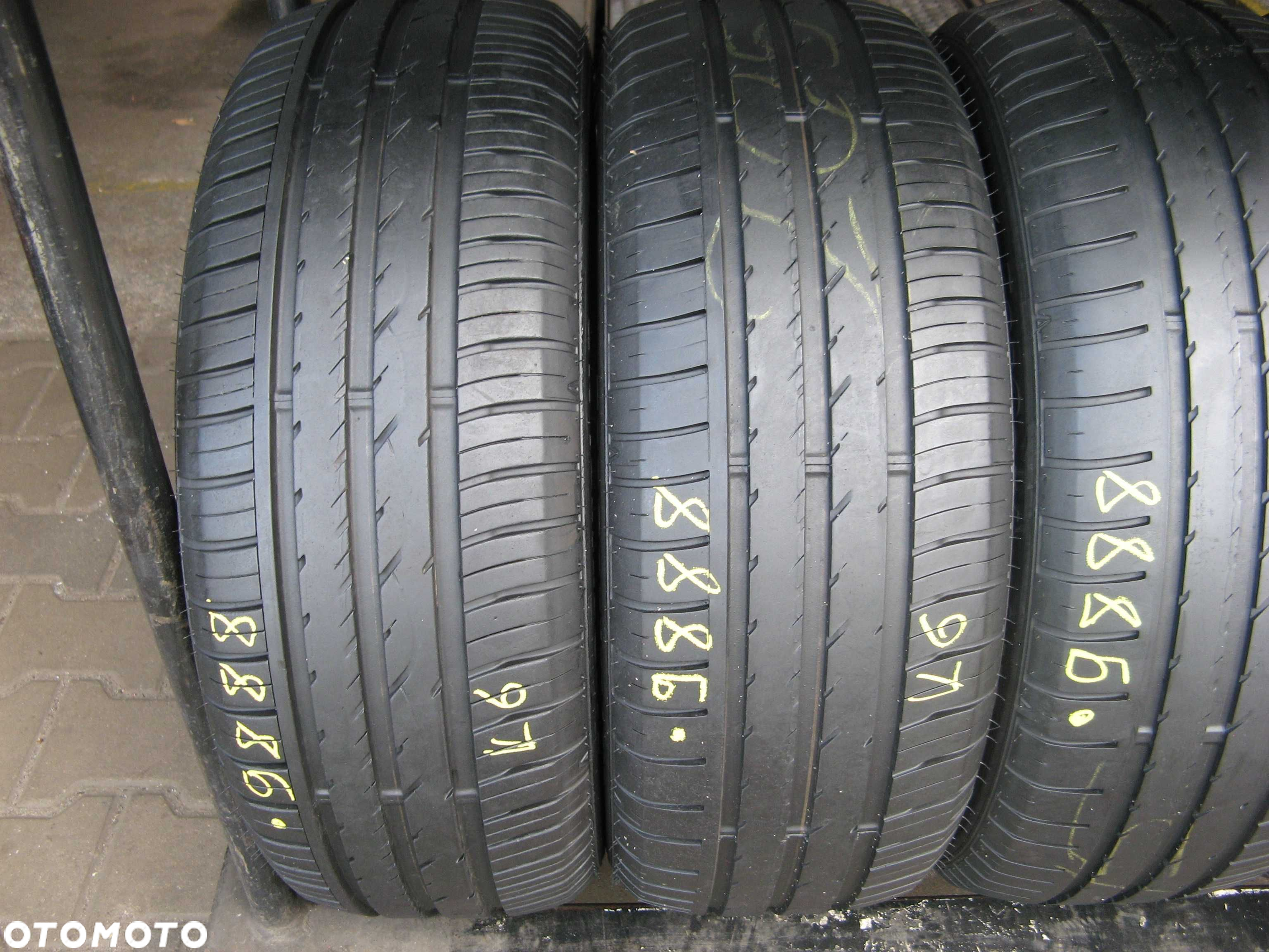 205/60R16 FULDA EcoControl HP - nr.9888 - 2