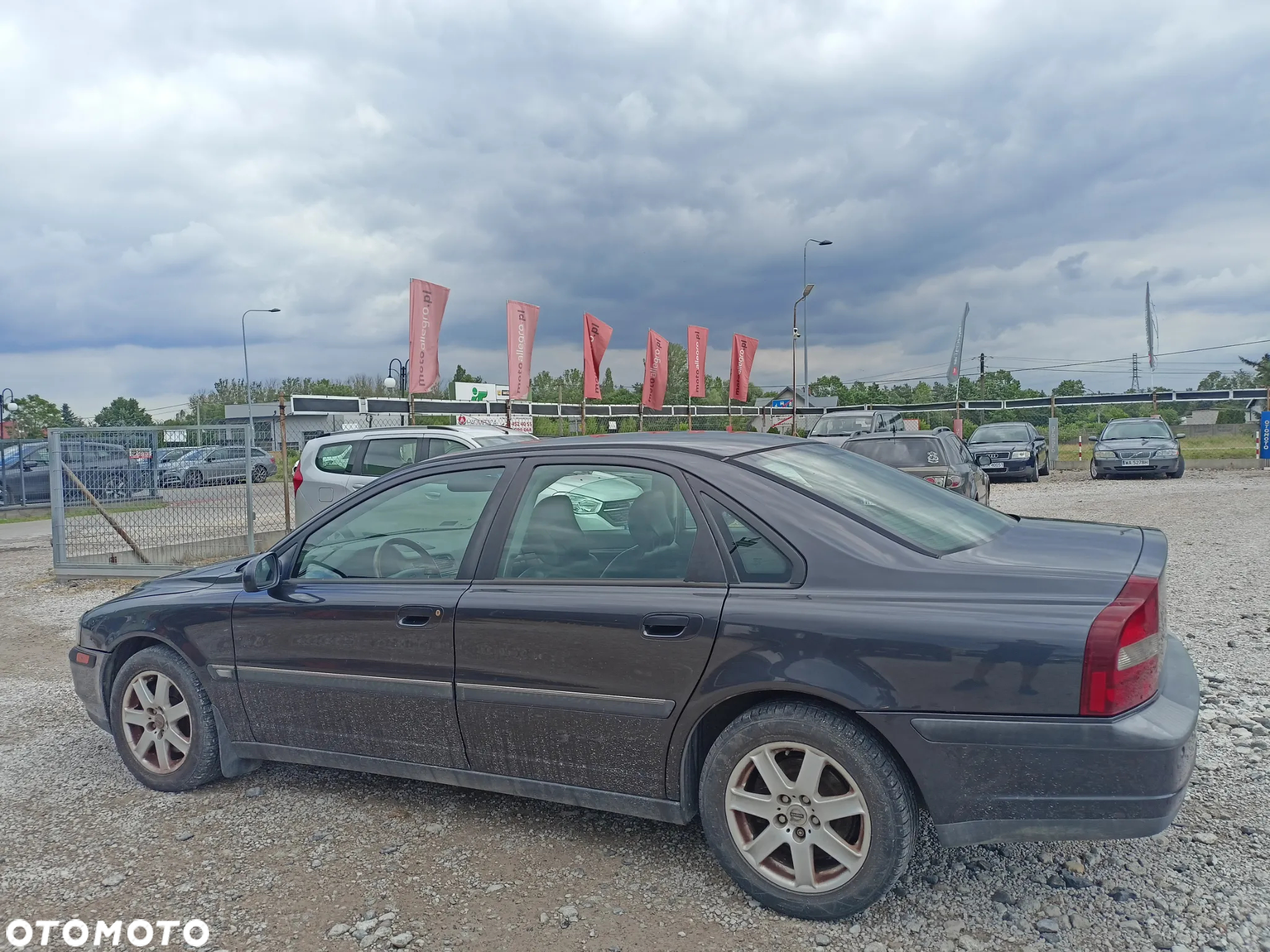Volvo S80 2.8 T-6 - 3