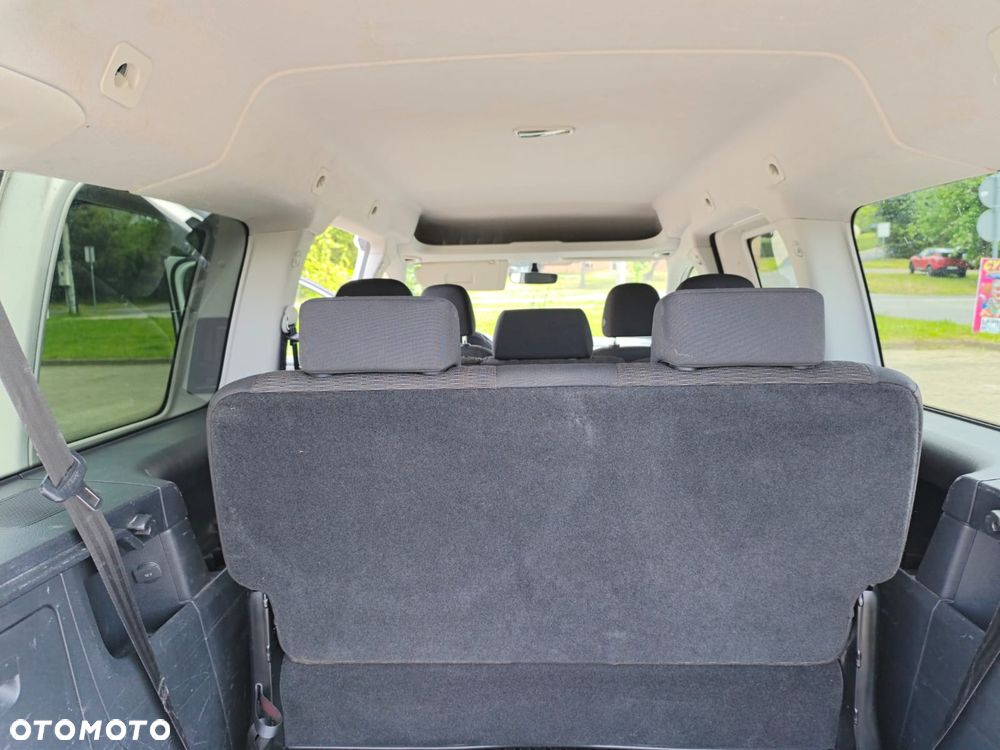 Volkswagen Caddy 2.0 (7-Si.) Maxi Highline - 14