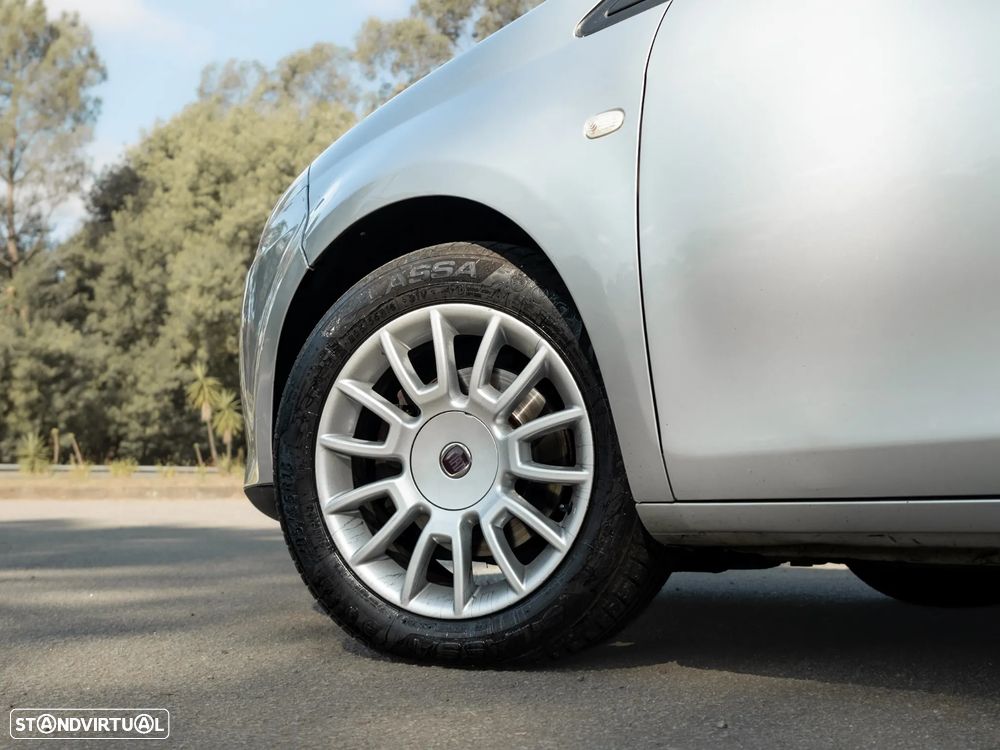 Fiat Bravo 1.6 M-Jet Sport - 15