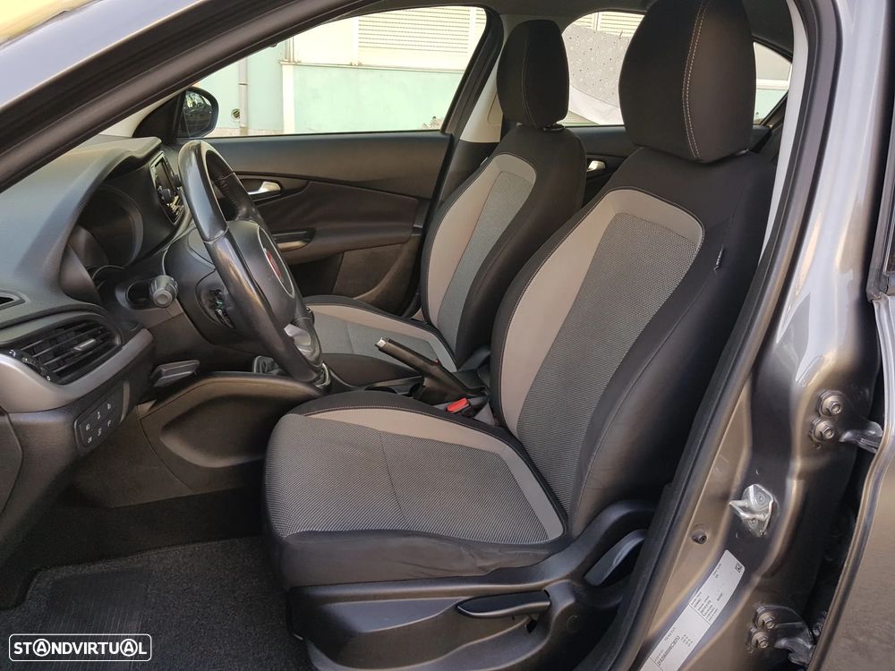 Fiat Tipo 1.3 M-Jet Lounge - 27