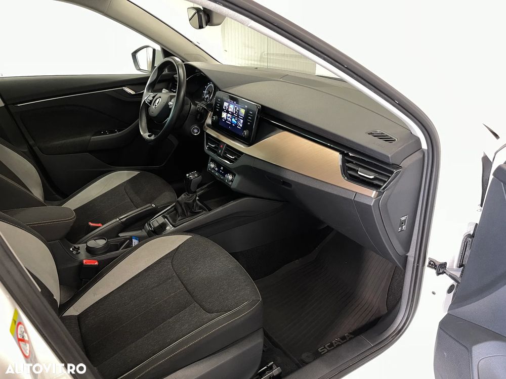 Skoda Scala 1.0 TSI DSG Style - 9