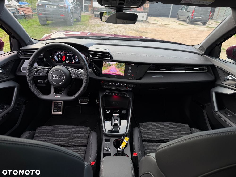 Audi A3 Sportback 35 TFSI mHEV Edition One S tronic - 8
