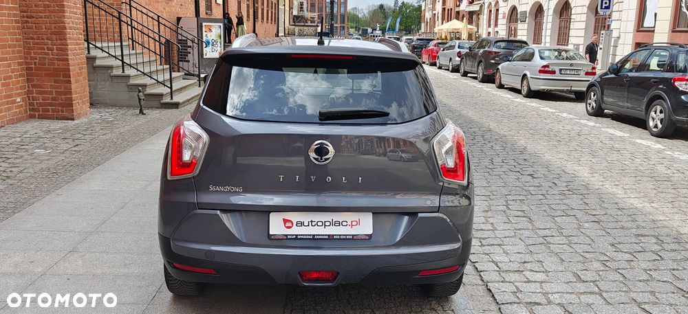 SsangYong/KGM Tivoli e-XGi 160 2WD Sapphire - 11