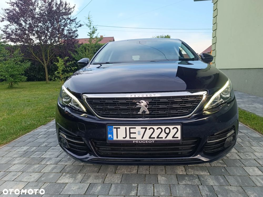 Peugeot 308 BlueHDi 100 Stop & Start Business-Line - 14