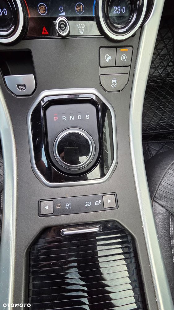 Land Rover Range Rover Evoque 2.0Si4 HSE Dynamic - 11