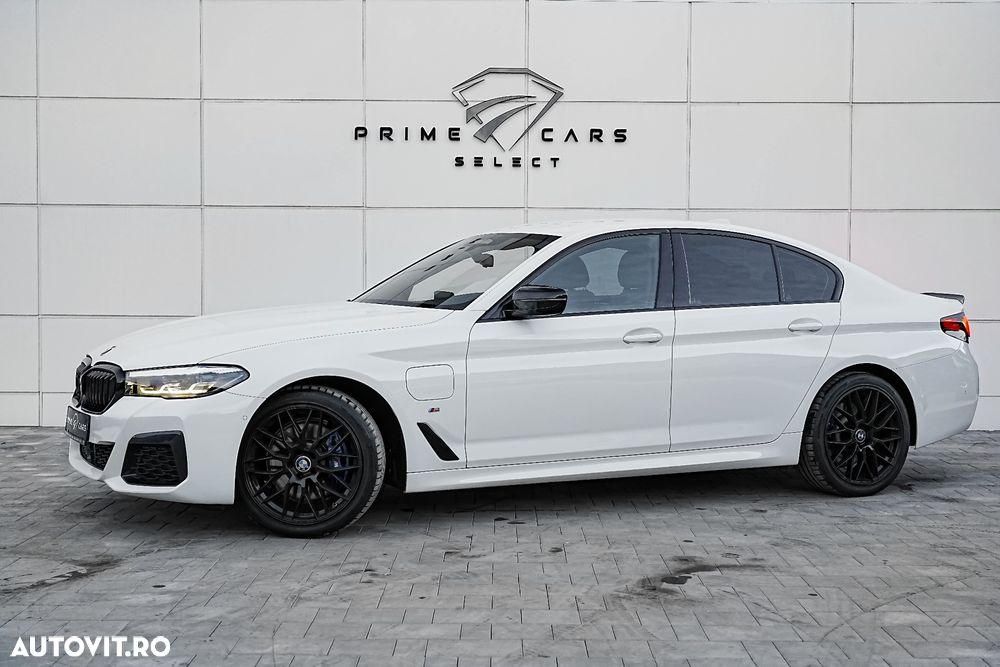 BMW Seria 5 530e Aut. M Sport Edition - 19