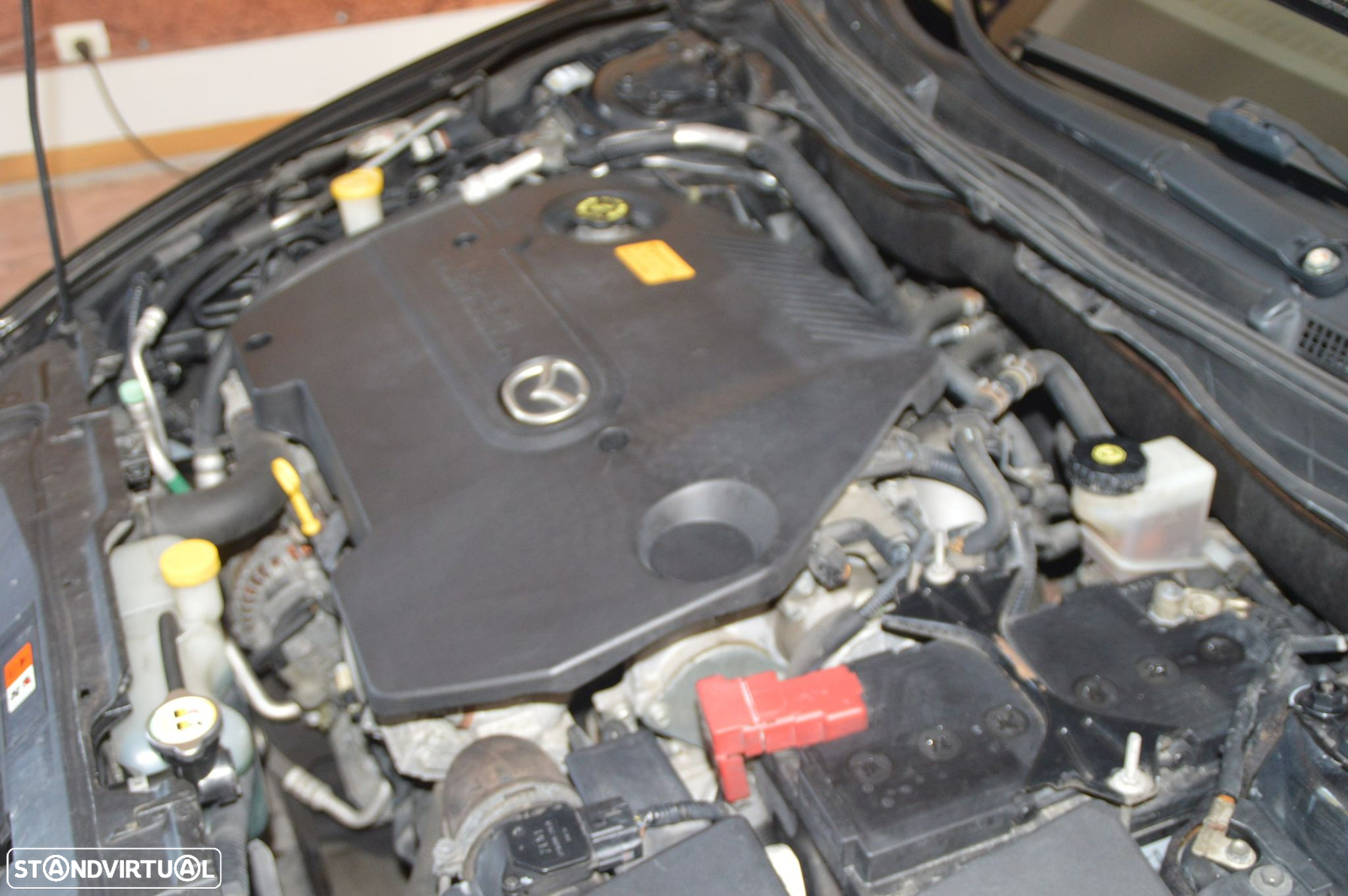 Mazda 6 MZR-CD 2.0 Comfort - 18