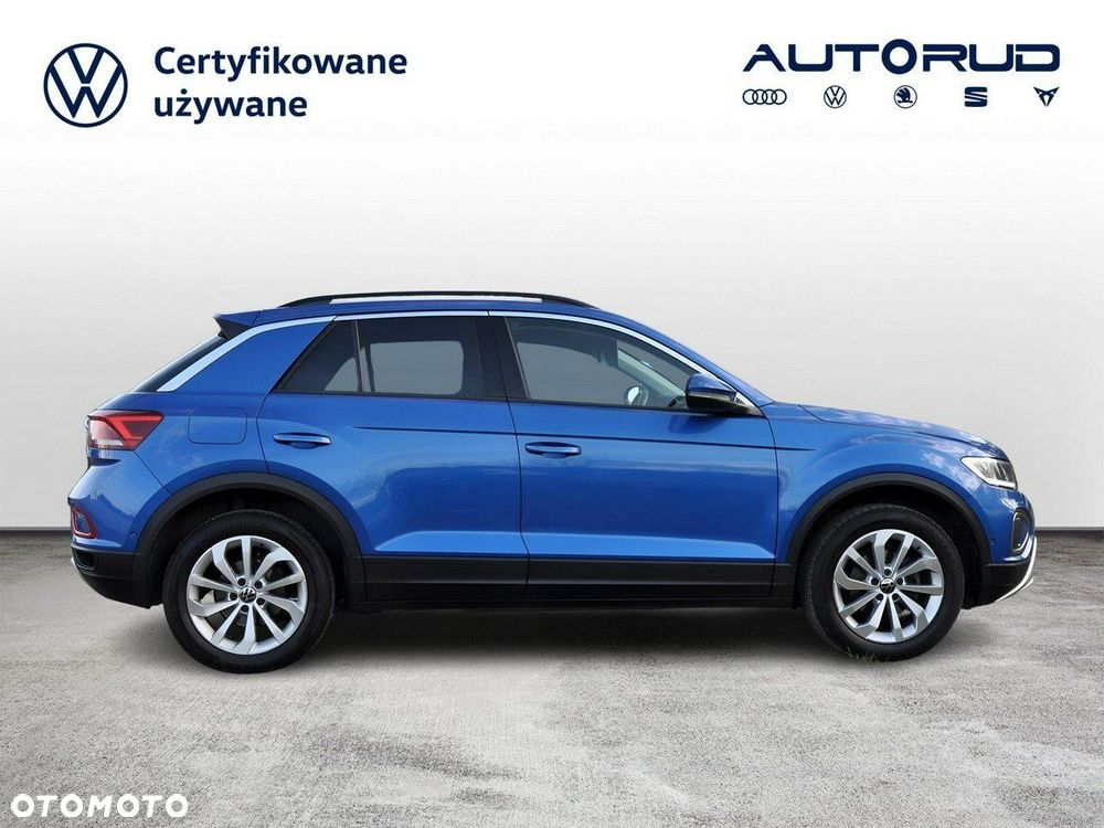 Volkswagen T-Roc 1.5 TSI Life DSG - 6