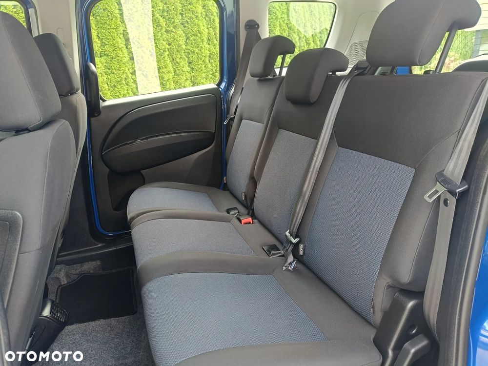 Opel Combo - 9