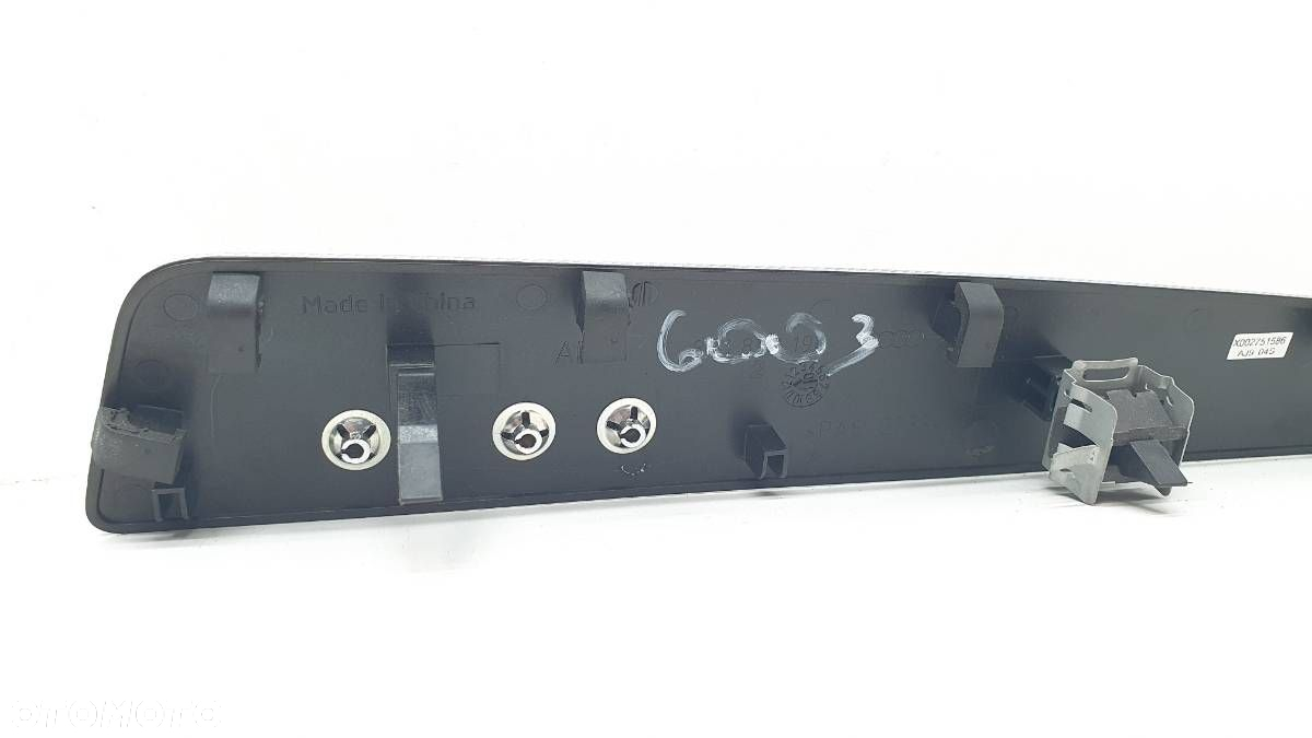 DEKOR LISTWA OSŁONA DESKI KONSOLI QUATRO AUDI Q5 8R 8R1853190 - 5