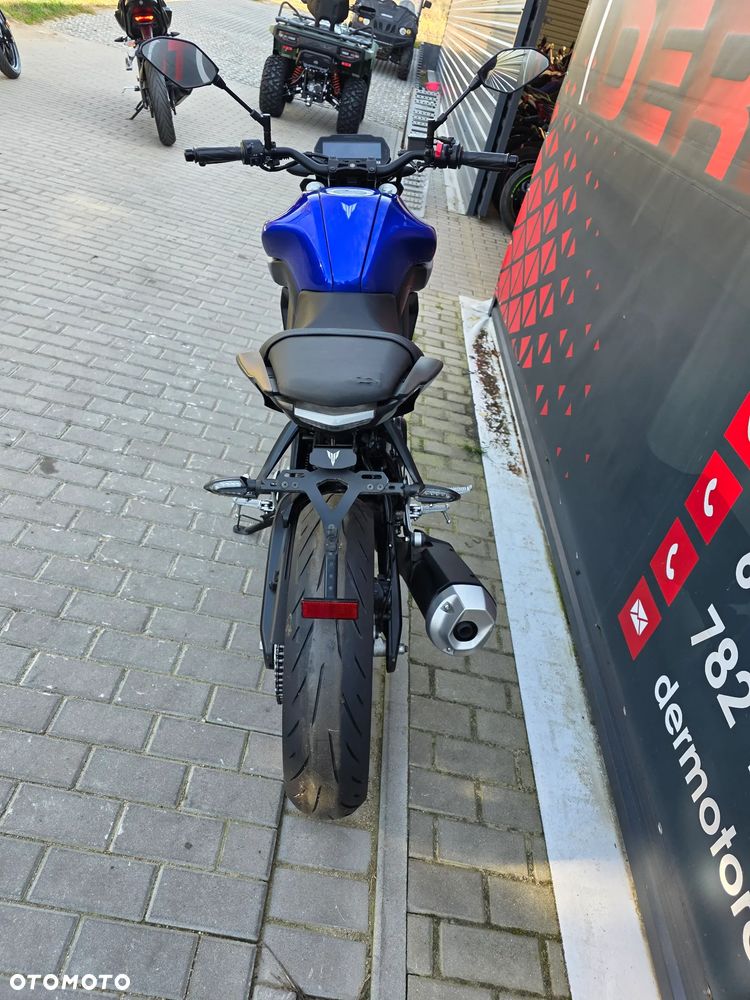 Yamaha MT - 15