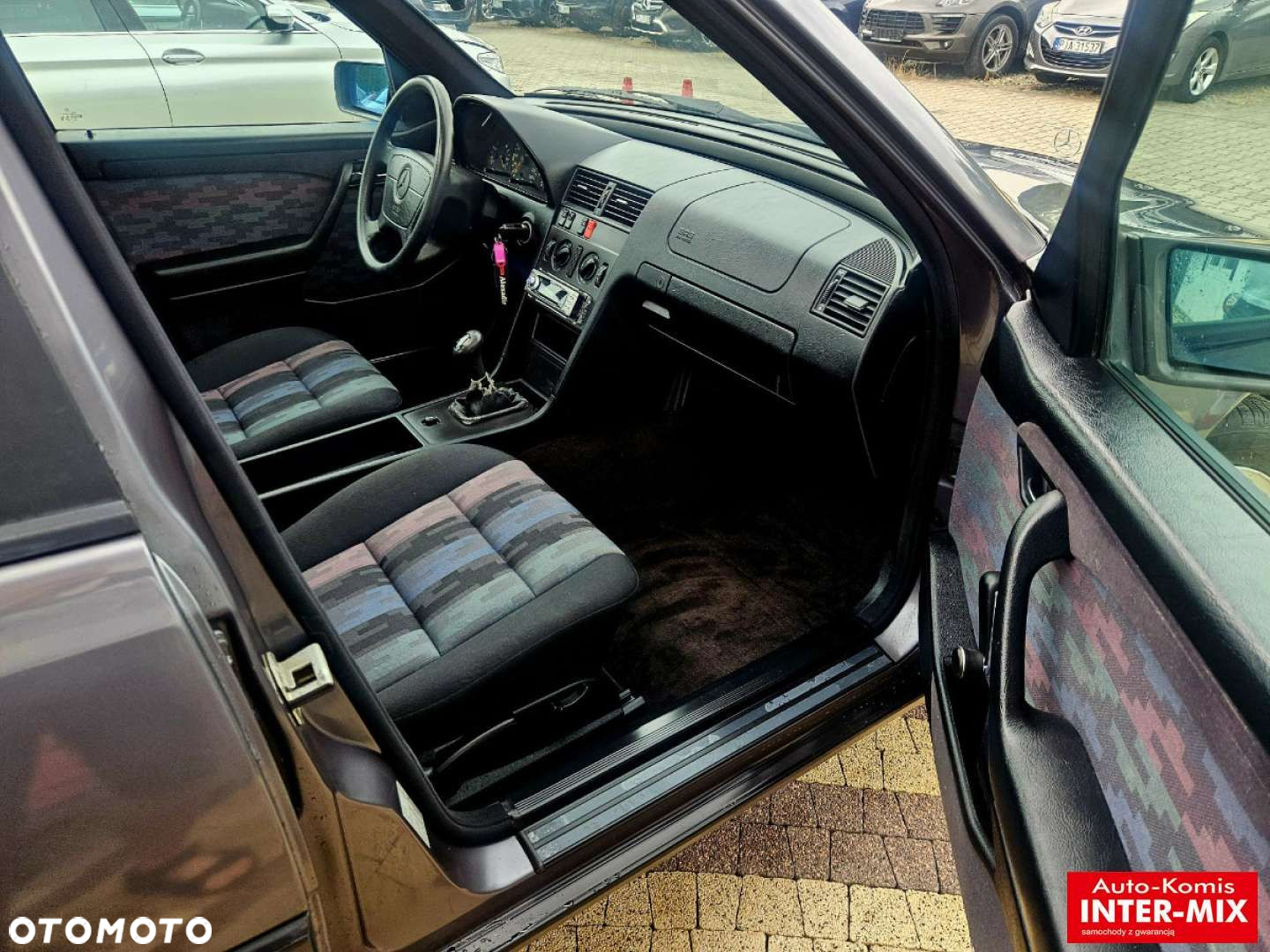 Mercedes-Benz Klasa C - 20