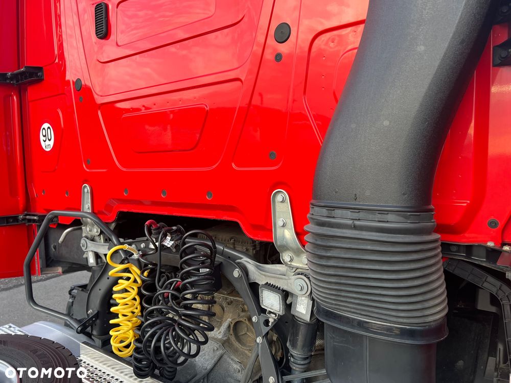 Mercedes-Benz ACTROS L bez retardera prokontraktowy - 13