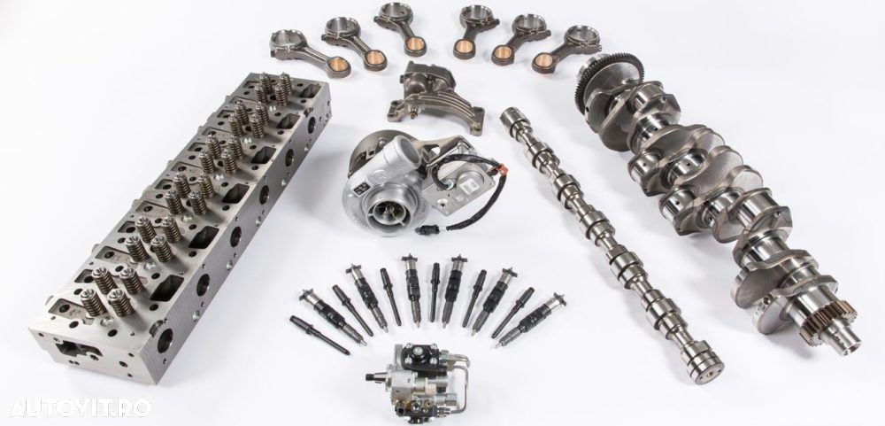 Piese pentru motoare yanmar 4tnv98, 4tnv 88 - 1