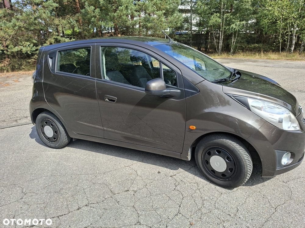 Chevrolet Spark 1.0 LS - 4