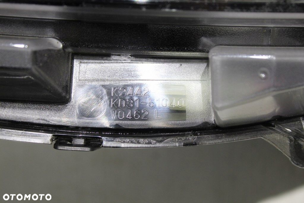 Mazda CX5 CX-5 Full Led Lewy Igła - 3