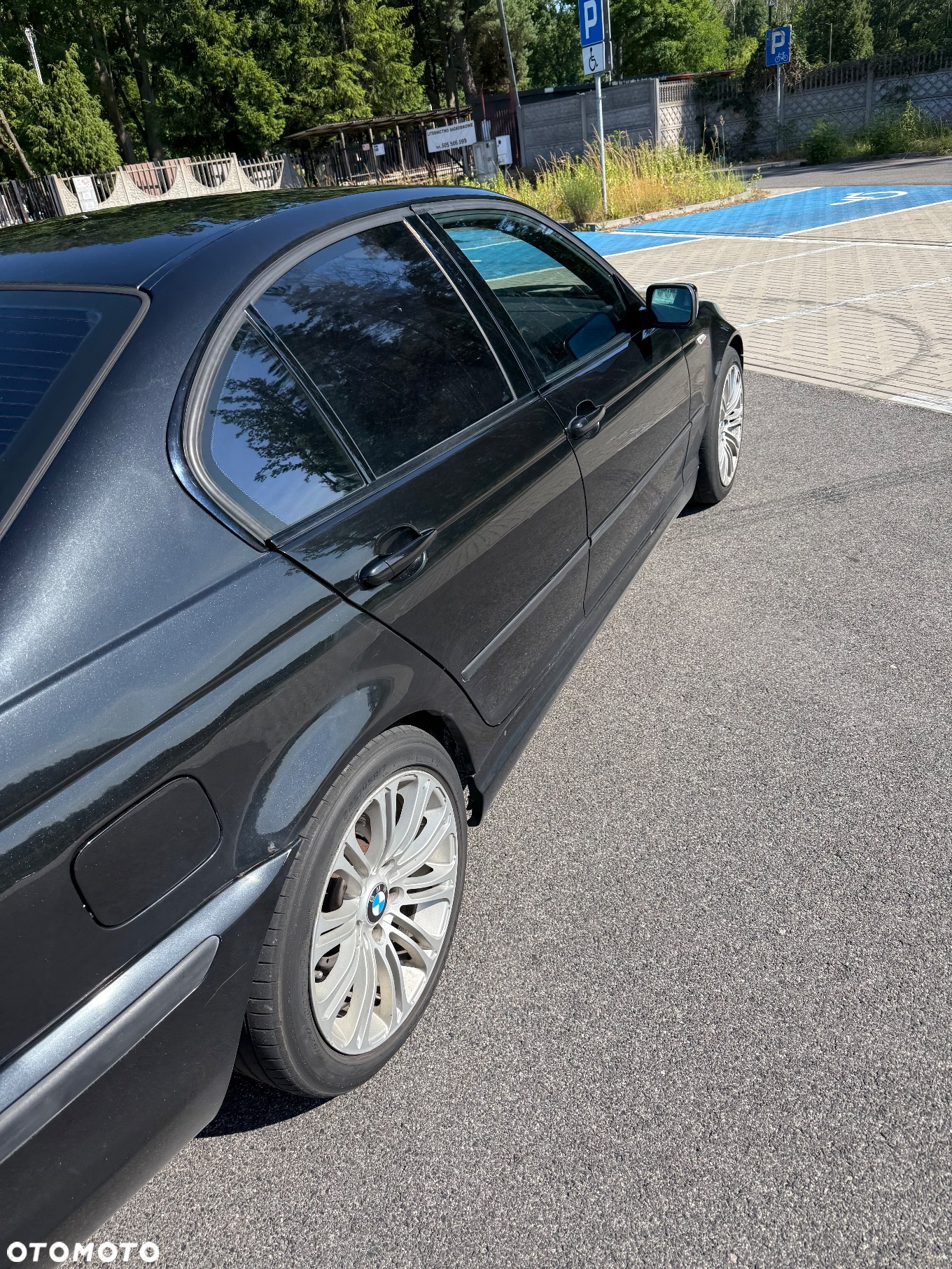 BMW Seria 3 330i - 8
