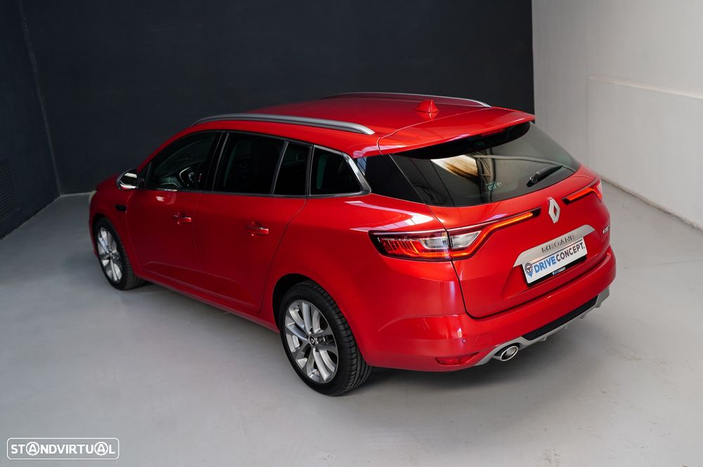 Renault Mégane 1.5 dCi GT Line SS - 22