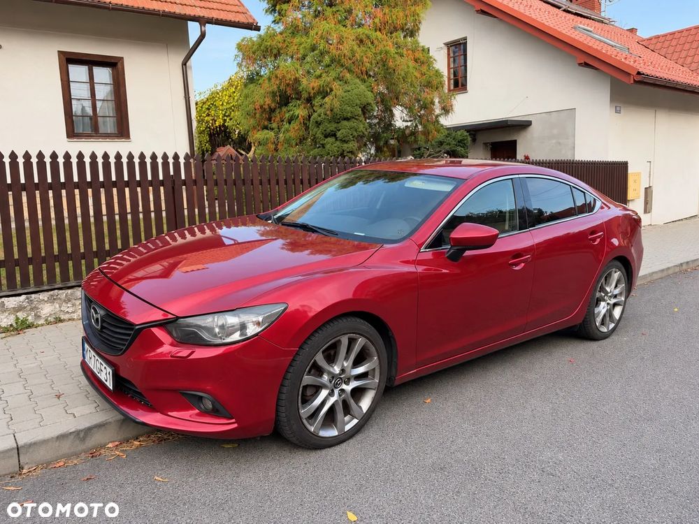 Mazda 6 - 4