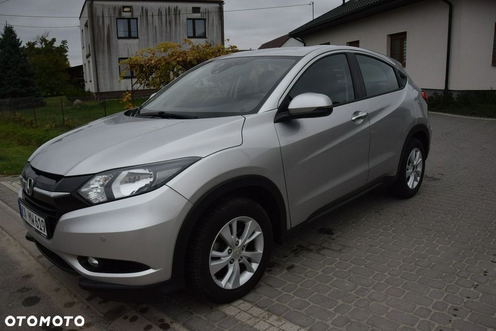Honda HR-V 1.6 i-DTEC Elegance - 5