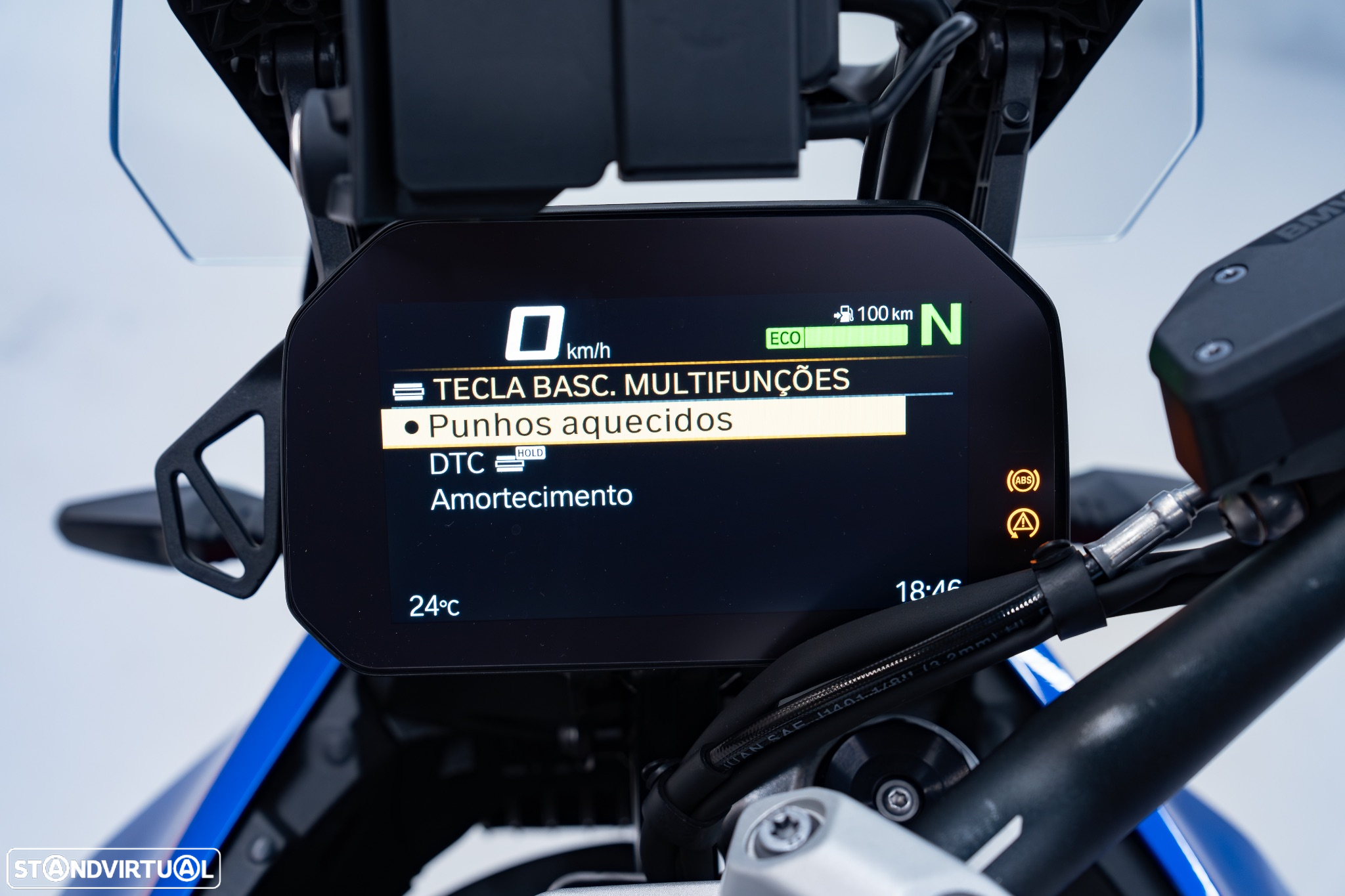BMW R 1300 GS Trophy - 23