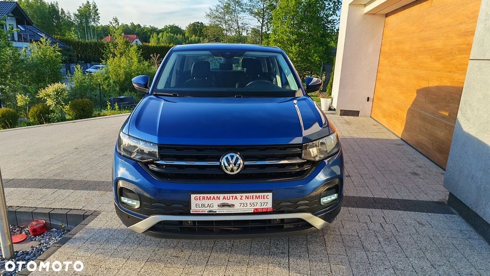 Volkswagen T-Cross - 17
