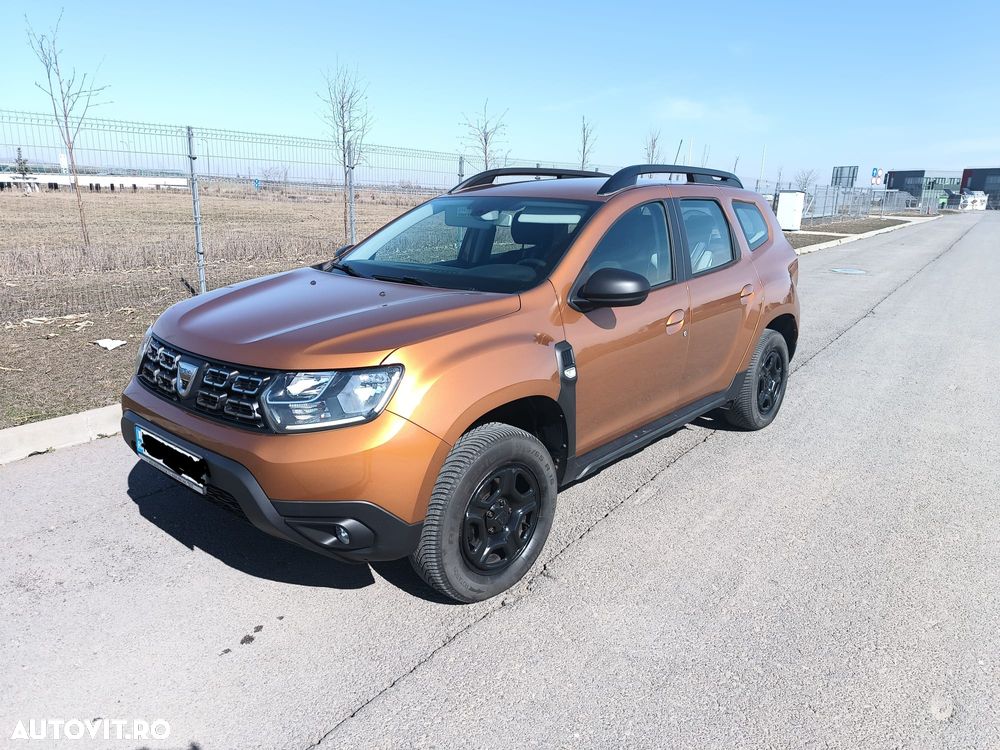 Dacia Duster 1.5 Blue dCi Essential - 3