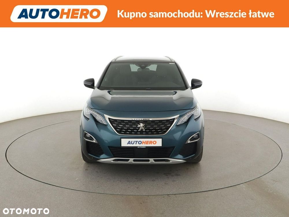 Peugeot 3008 1.5 BlueHDi GT Pack S&S EAT8 - 12