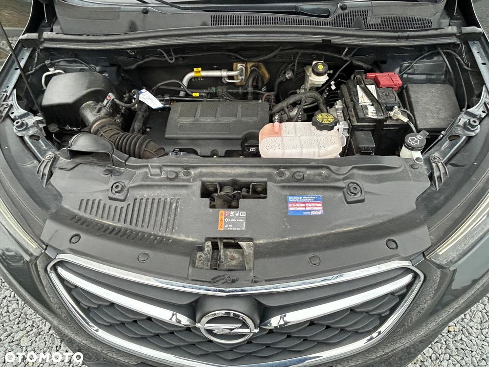 Opel Mokka 1.4 Turbo Automatik Edition - 13