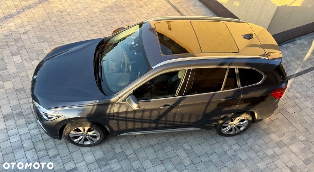 BMW X1 sDrive18d xLine sport - 16
