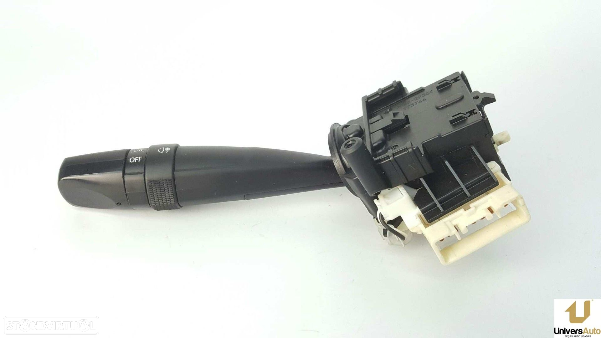 COMANDO DAS LUZES SUZUKI SX4 CLUB - 4