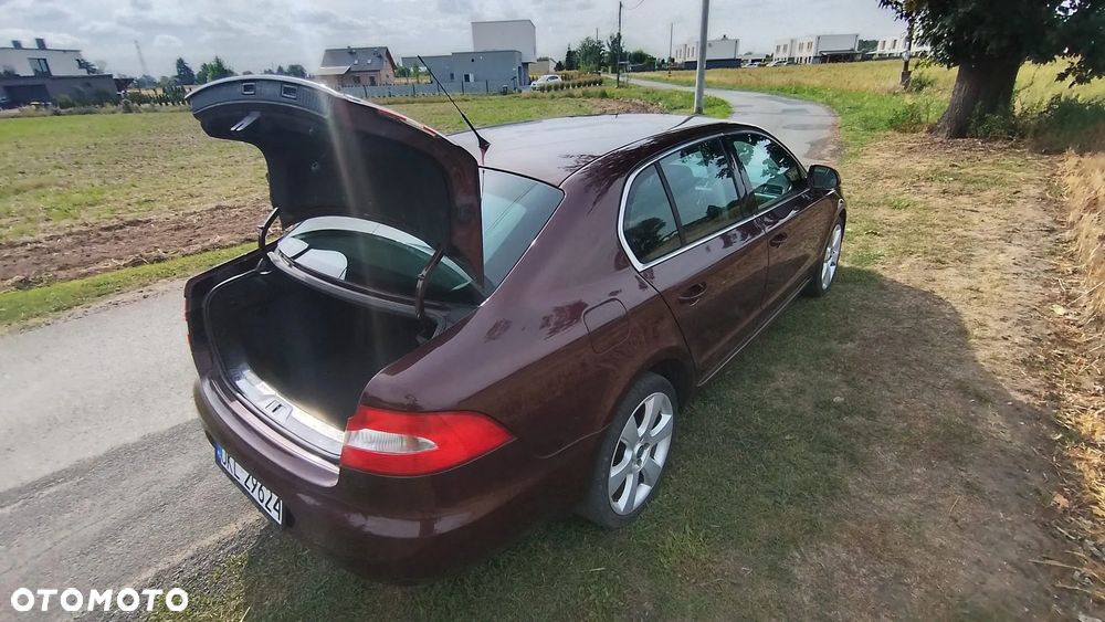 Skoda Superb 1.8 TSI Elegance - 18