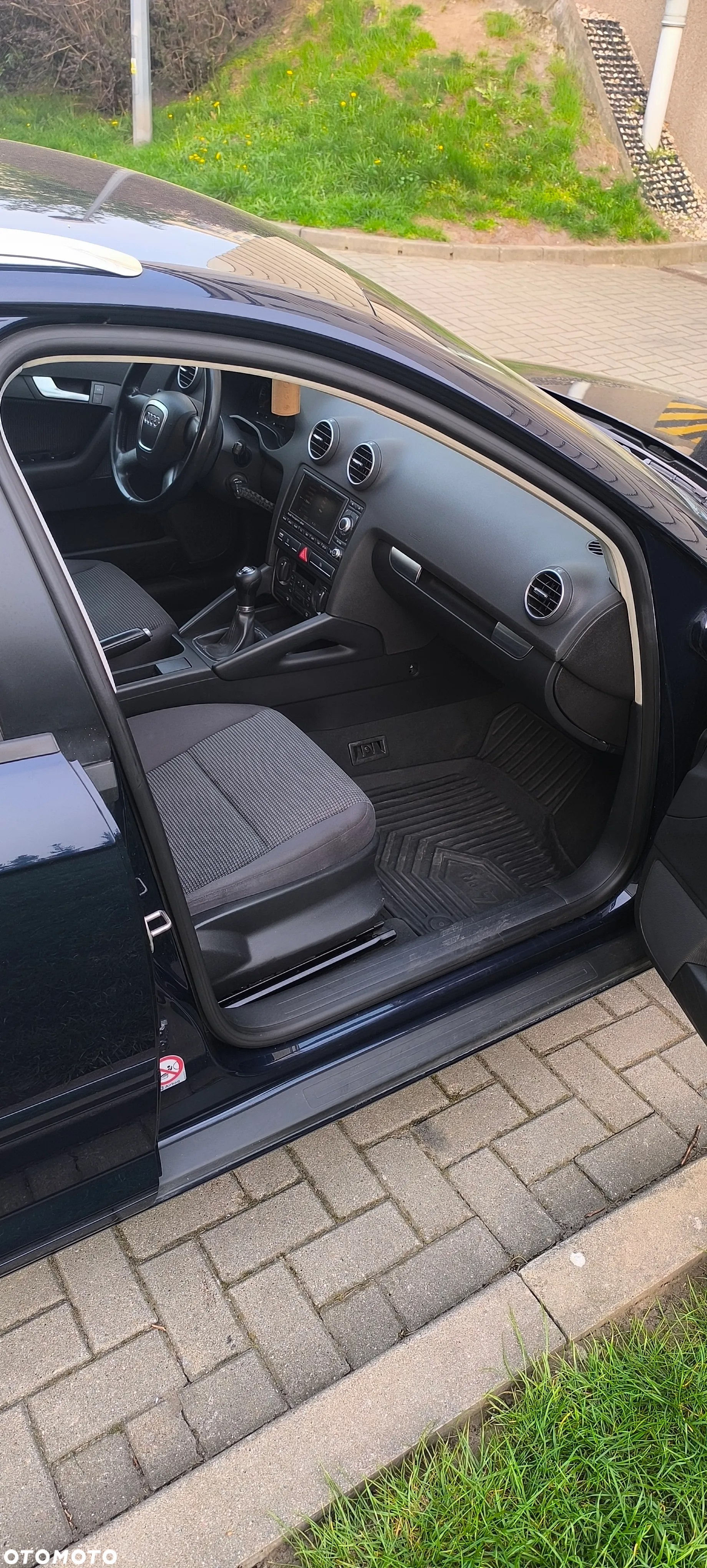 Audi A3 1.6 Sportback Ambition - 11