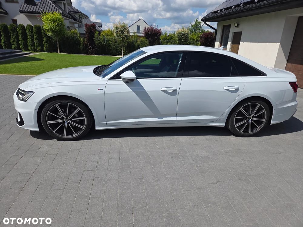 Audi A6 Limousine - 8