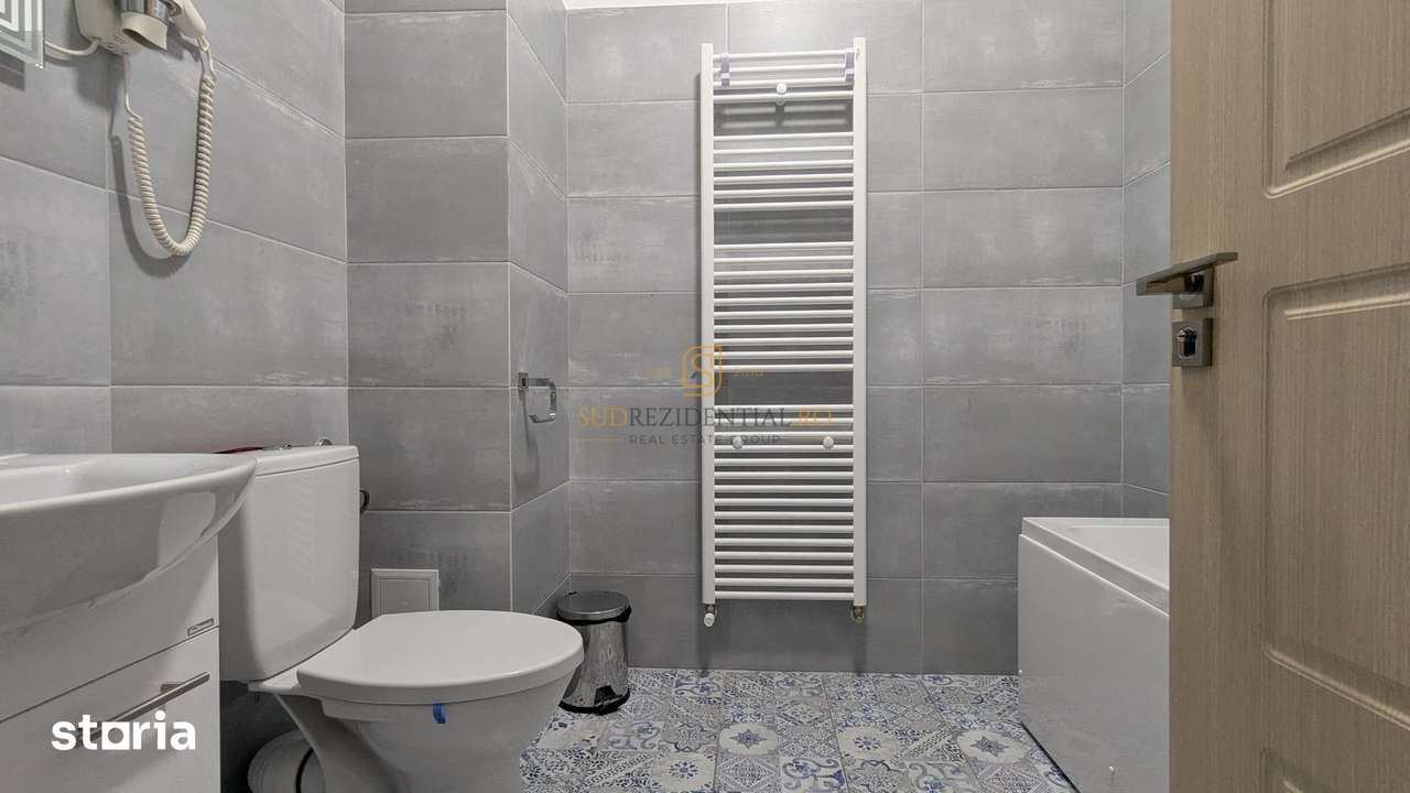 Apartament nou, finisat premium cu 2 camere - zona Bd Brancoveanu — fotografia 3