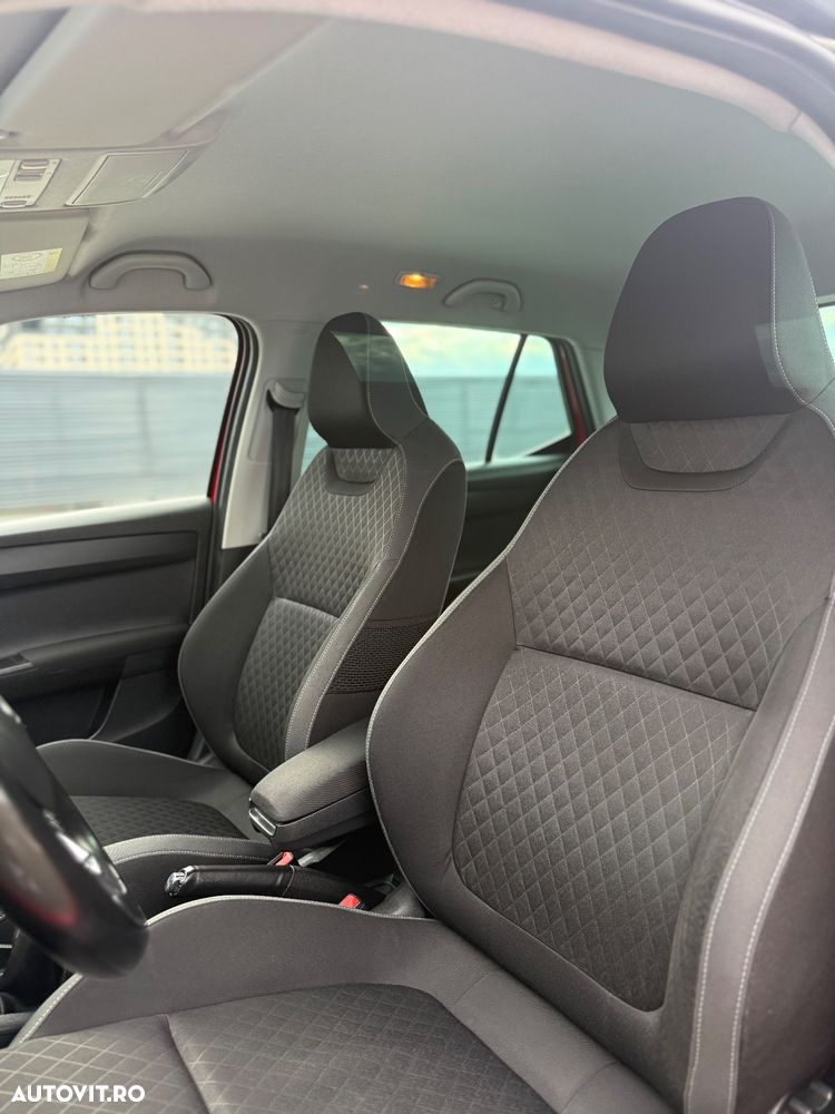 Skoda Fabia 1.4 TDI Monte Carlo - 5