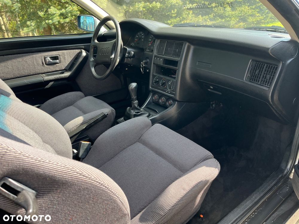 Audi 80 - 14