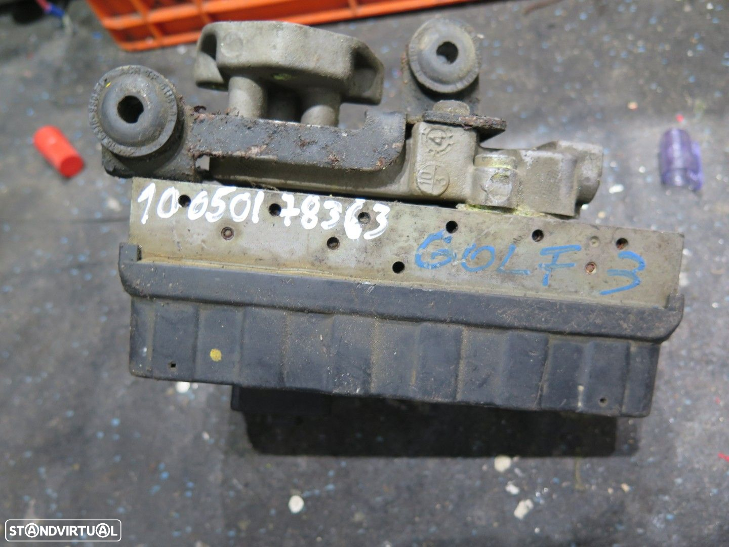 Modulo ABS VW Golf 3 REF: 10050178363 - 2