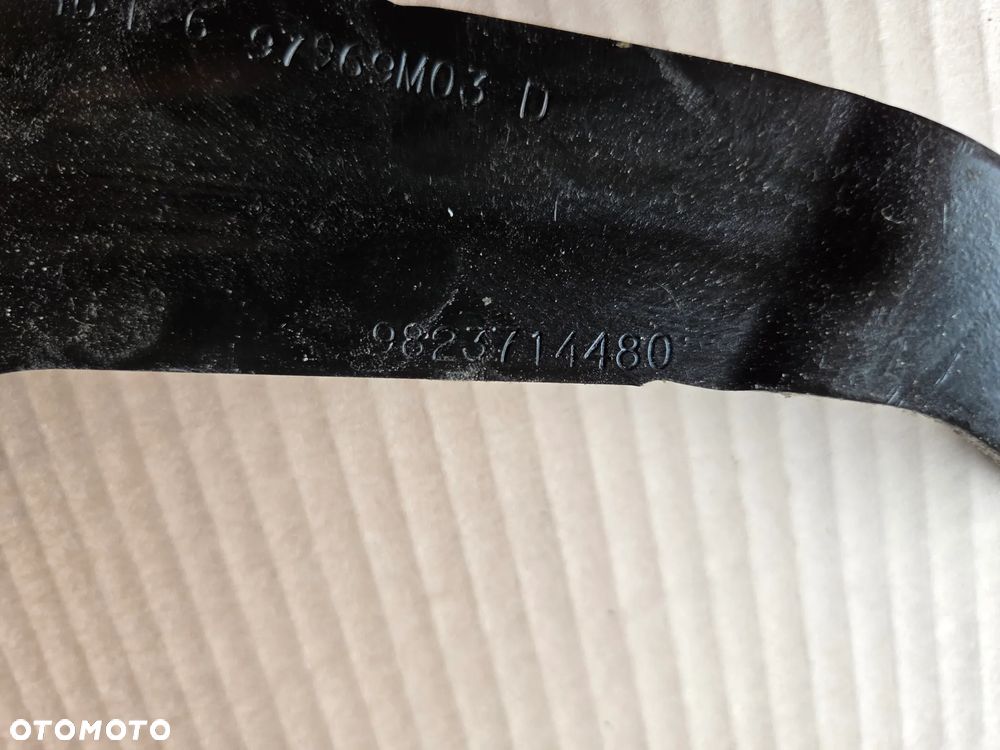 Rolka prowadnica drzwi prawych bocznych górna  Peugeot Expert III Jumpy III Proace III - 4