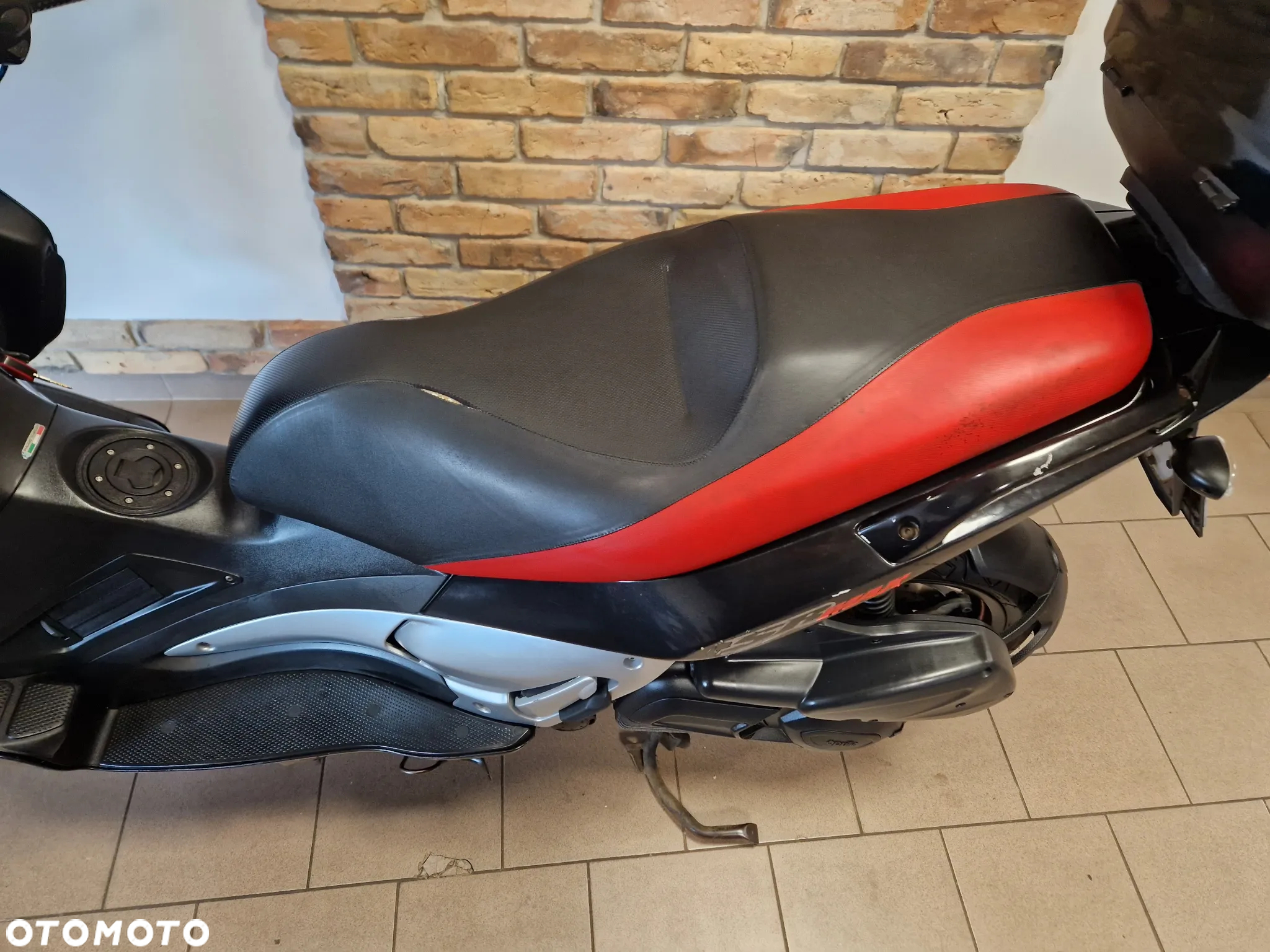 Aprilia SR - 21