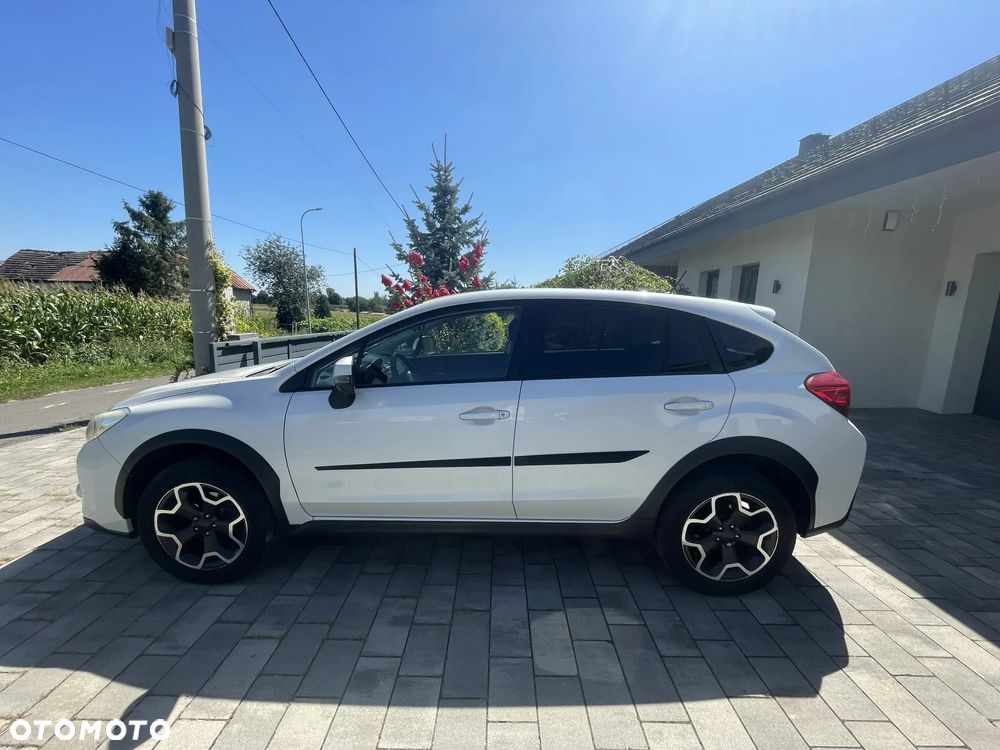 Subaru XV 2.0i Comfort CVT - 9