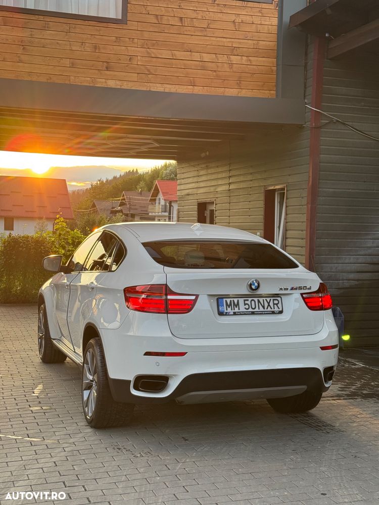 BMW X6 xDrive40d - 4